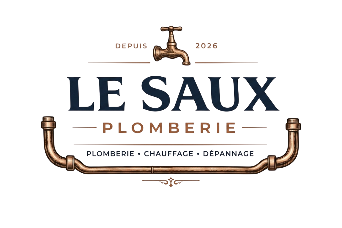 Le Saux Plomberie — Plombier chauffagiste à Moustoir-Ac